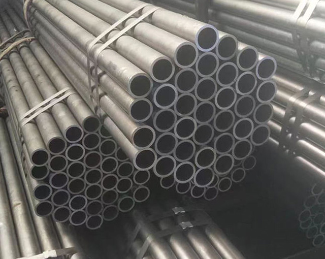 ASTM A847 Corten Steel Pipe